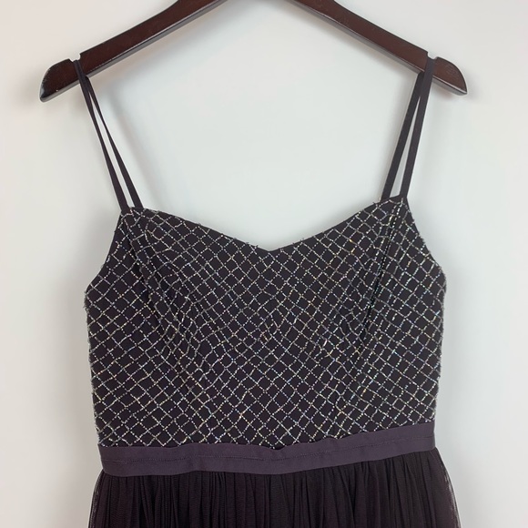 Needle & Thread Coppelia Beaded Tulle Dress - Picture 4 of 8